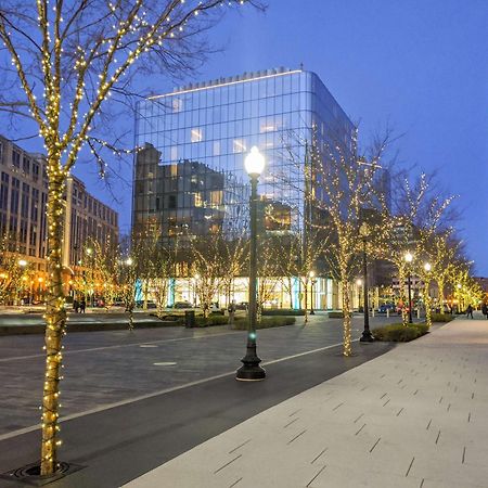 Conrad Washington Dc Hotel Luaran gambar