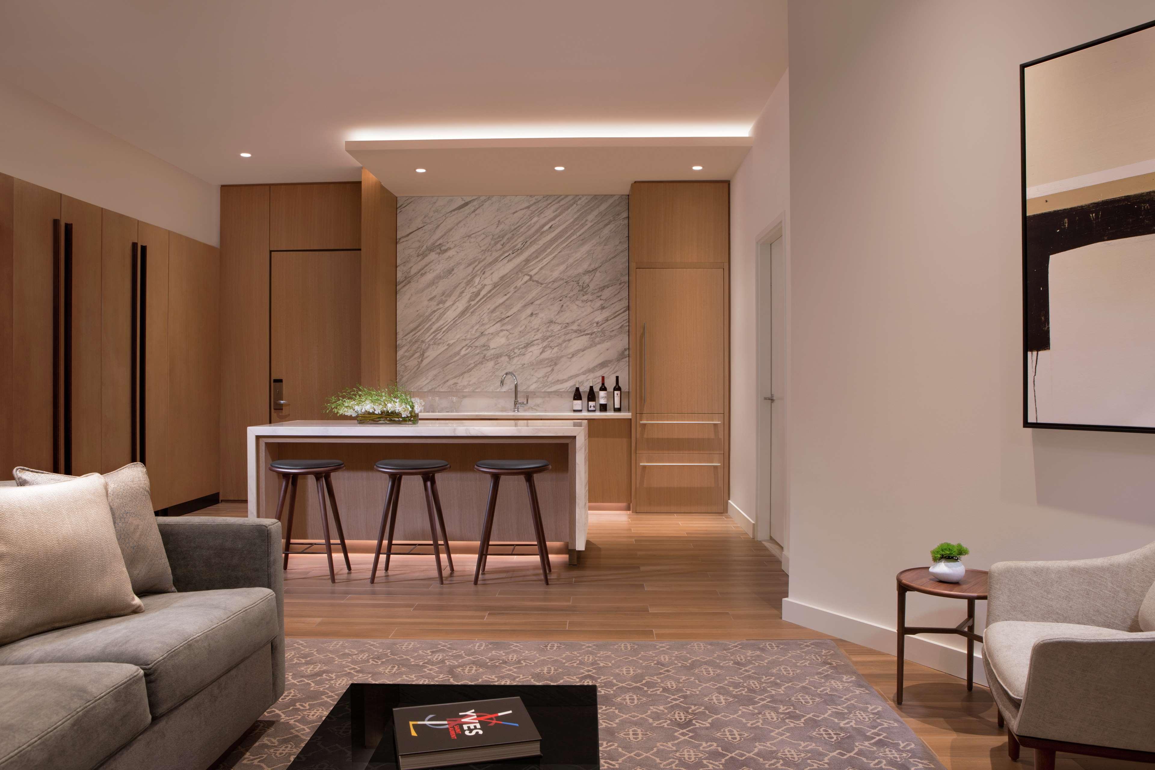 Conrad Washington Dc Hotel Luaran gambar