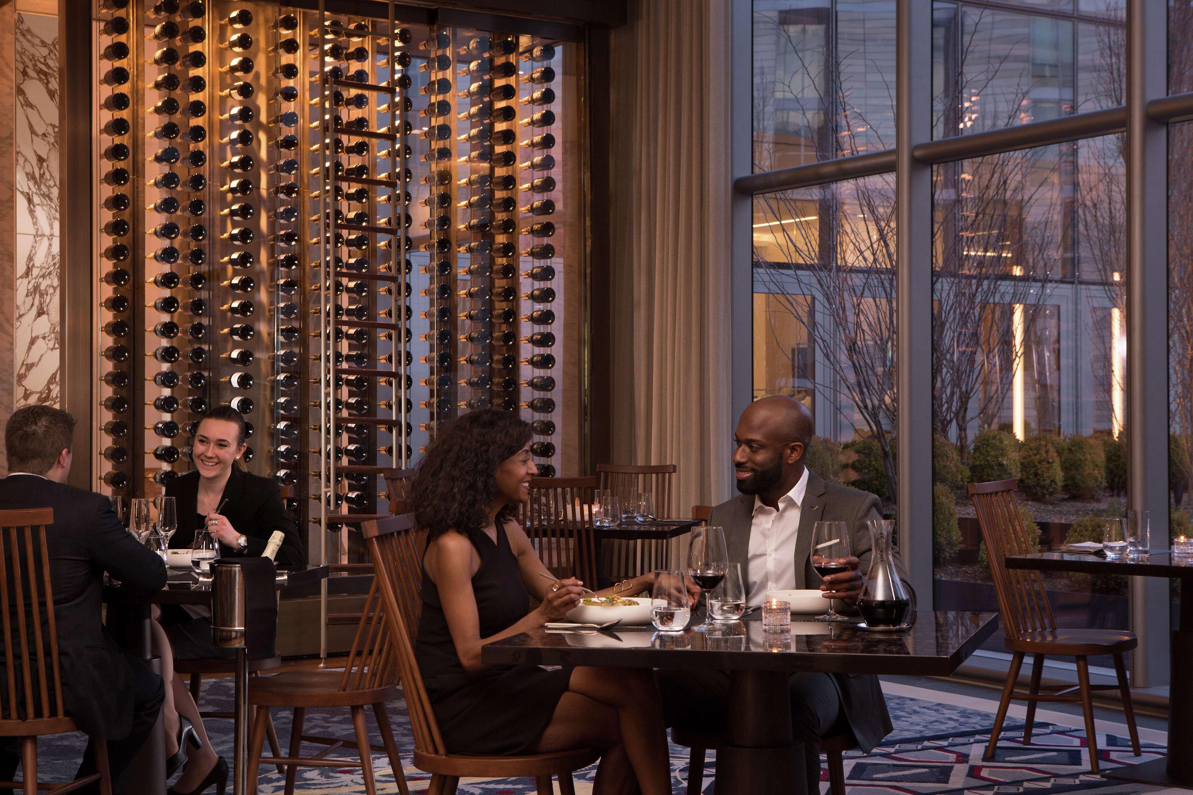 Conrad Washington Dc Hotel Luaran gambar