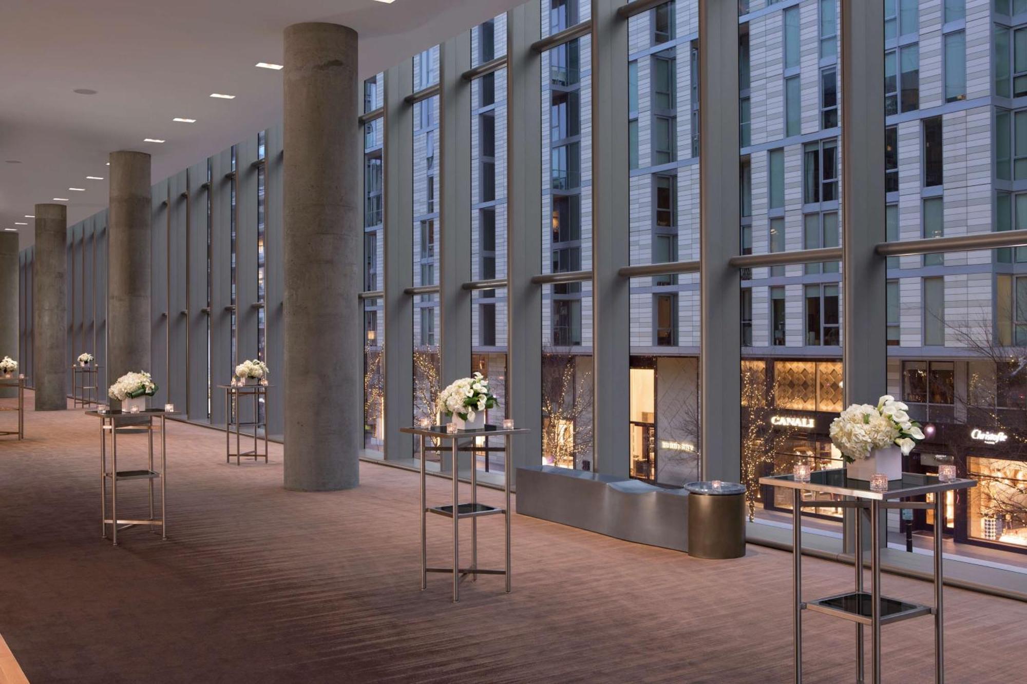 Conrad Washington Dc Hotel Luaran gambar
