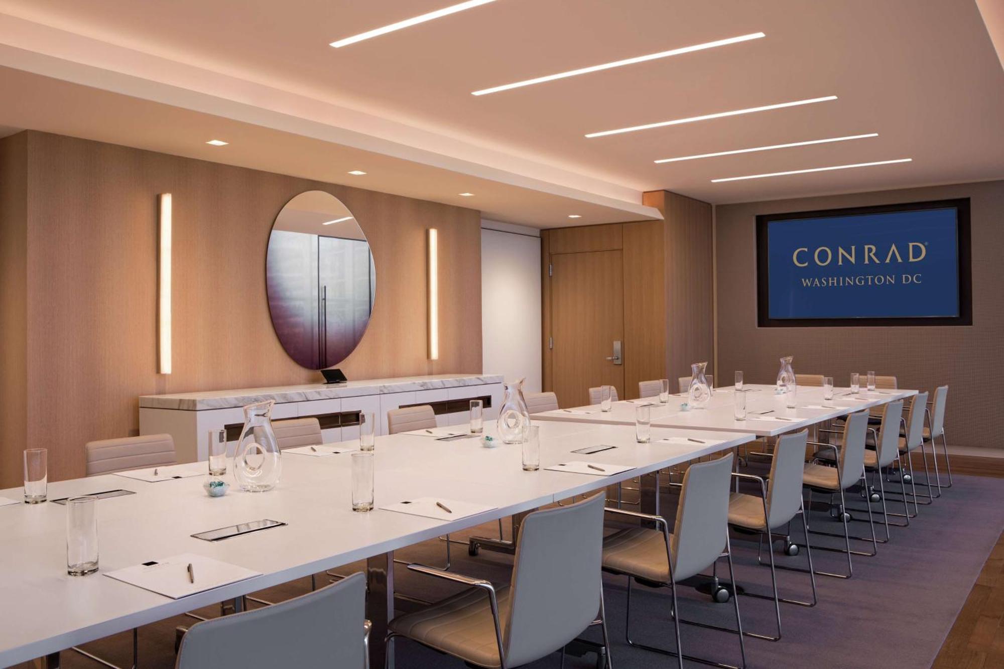 Conrad Washington Dc Hotel Luaran gambar
