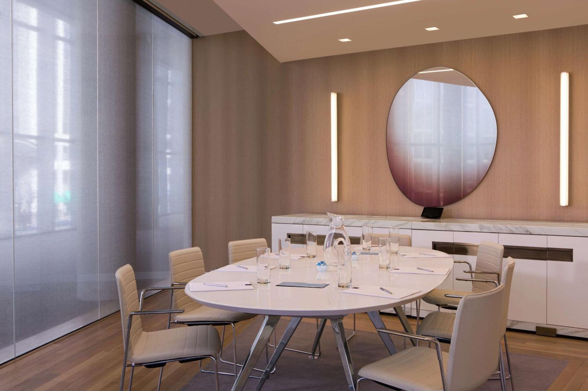 Conrad Washington Dc Hotel Luaran gambar