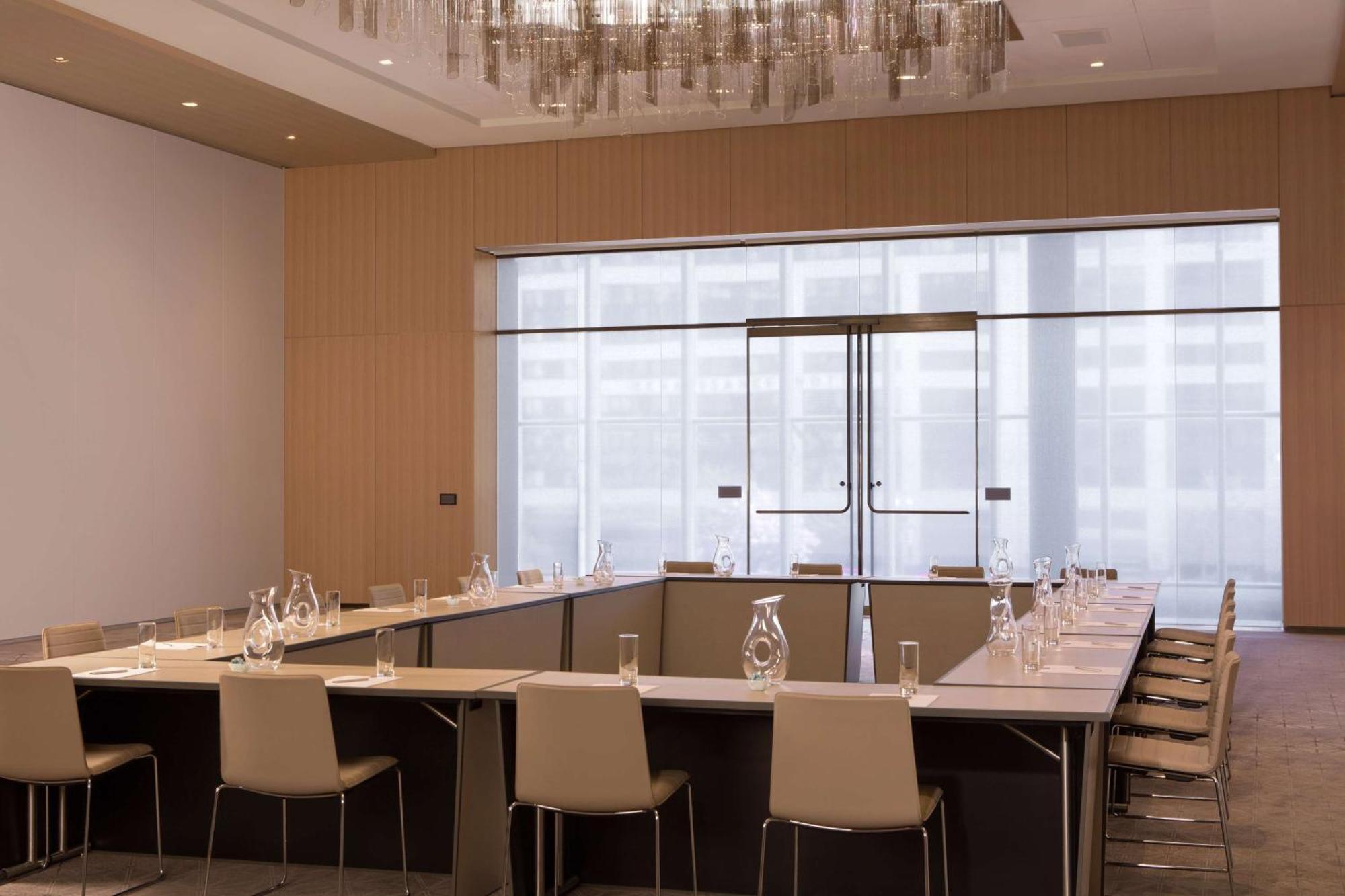 Conrad Washington Dc Hotel Luaran gambar