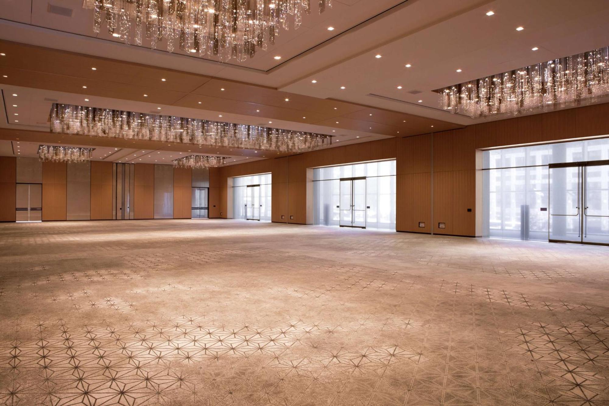 Conrad Washington Dc Hotel Luaran gambar