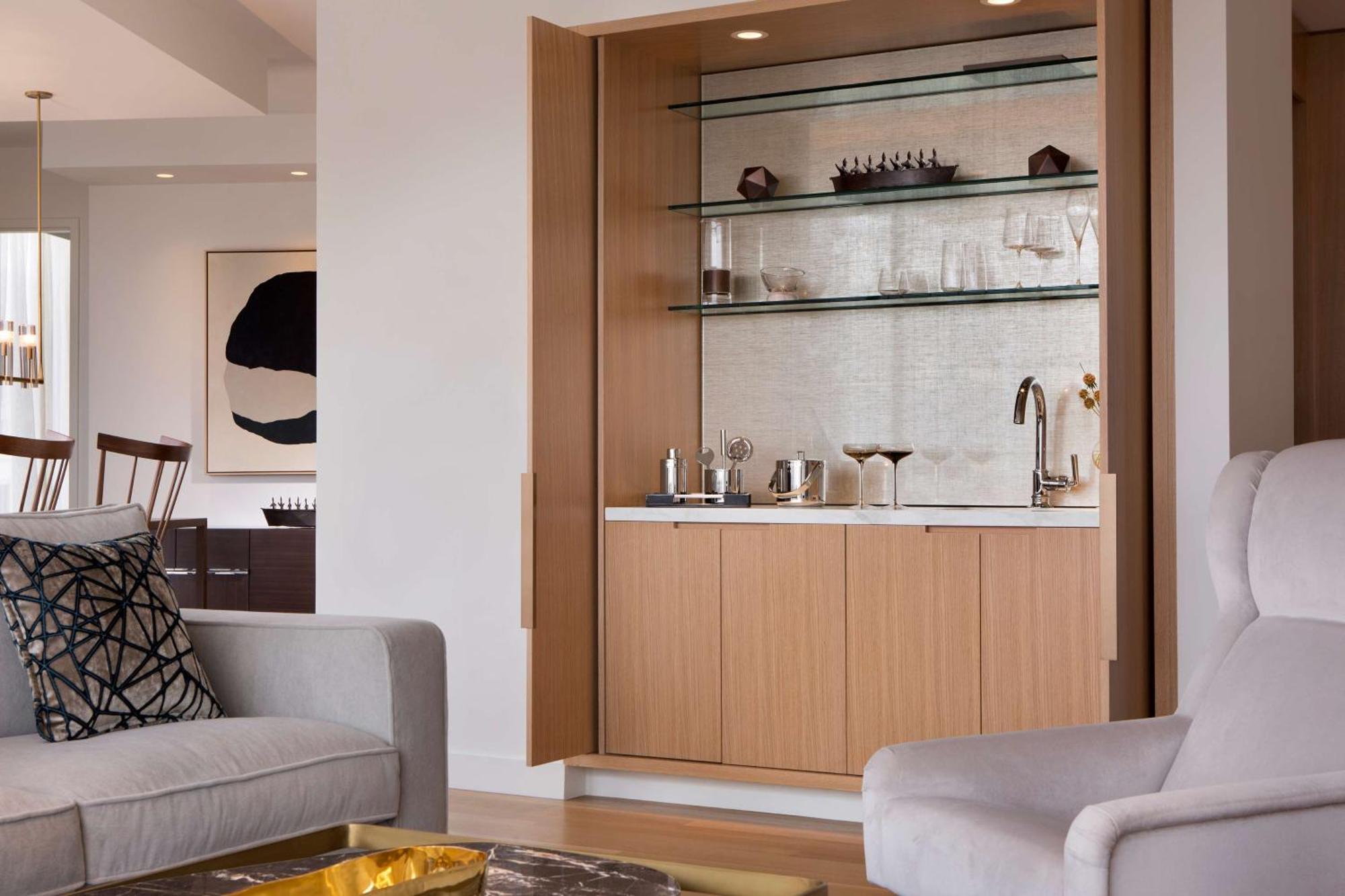 Conrad Washington Dc Hotel Luaran gambar
