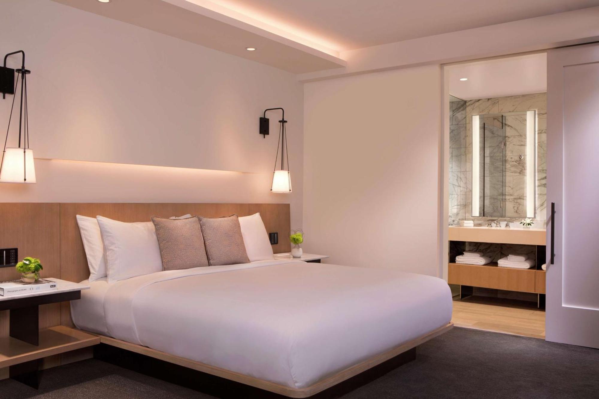 Conrad Washington Dc Hotel Luaran gambar