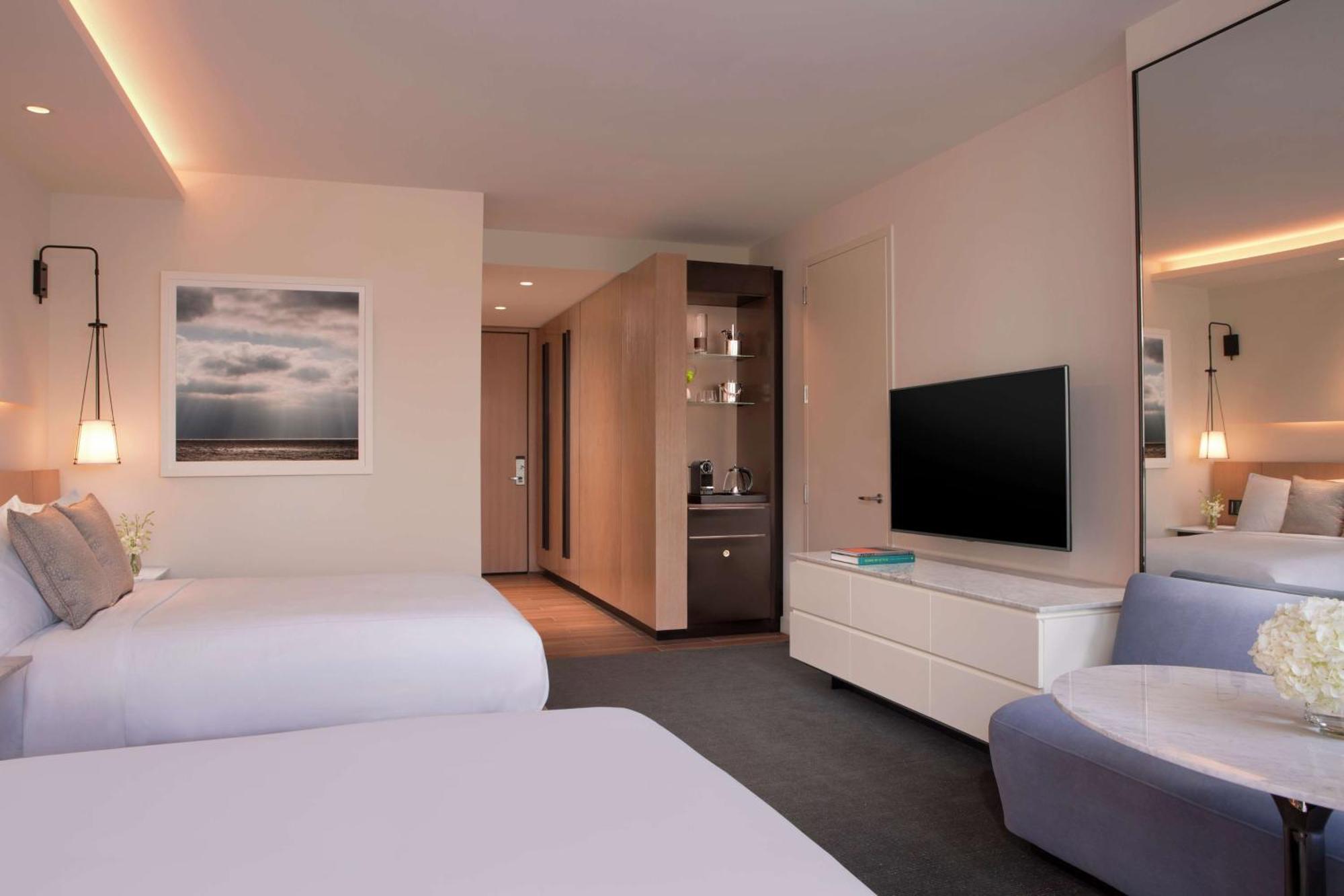 Conrad Washington Dc Hotel Luaran gambar