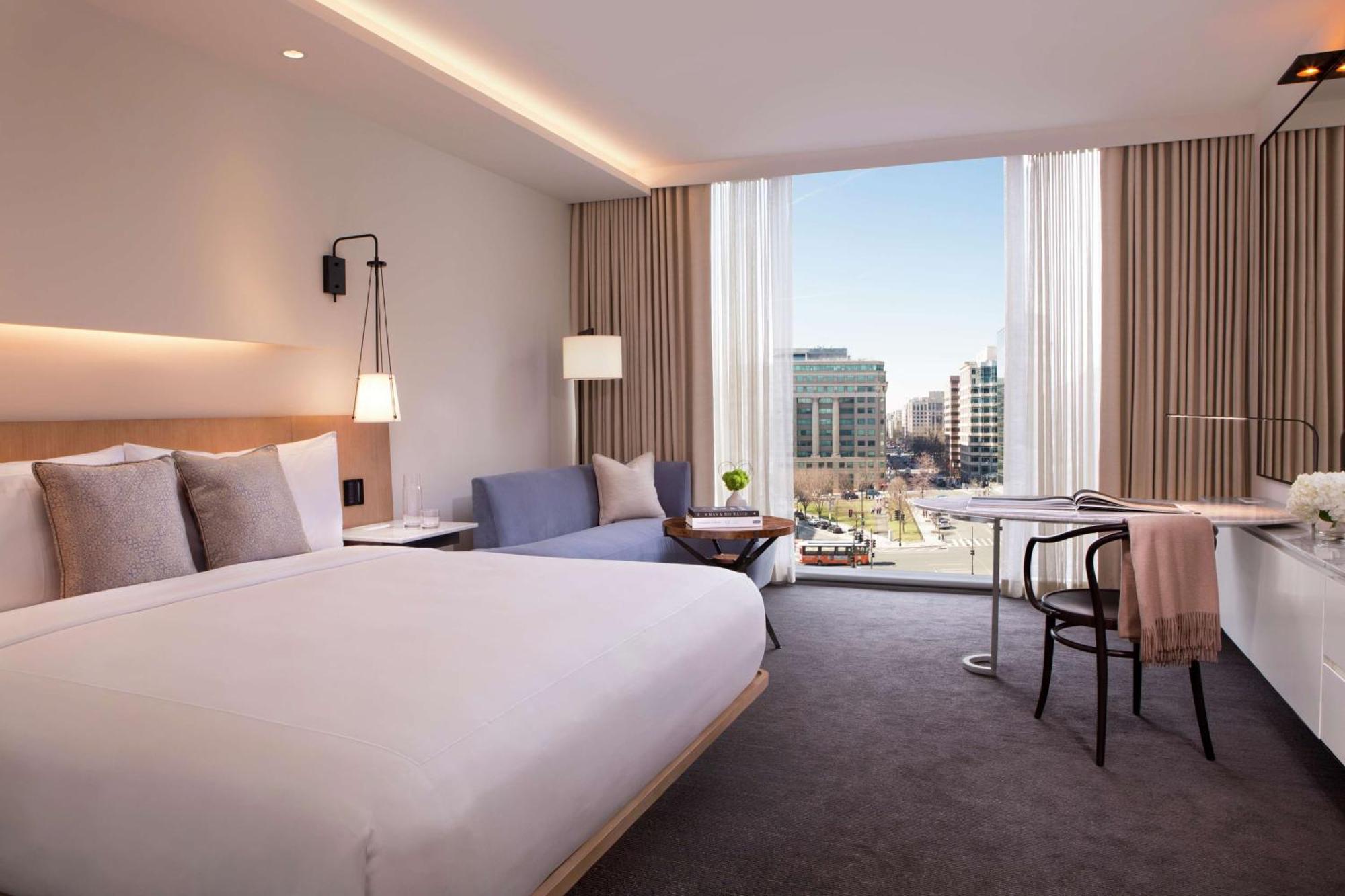 Conrad Washington Dc Hotel Luaran gambar