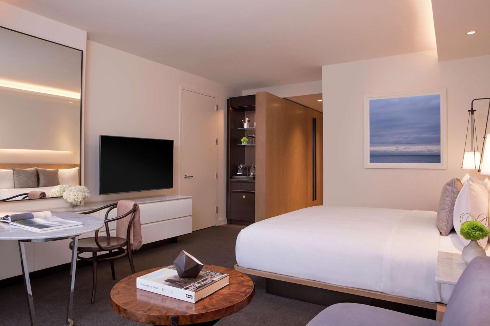 Conrad Washington Dc Hotel Luaran gambar