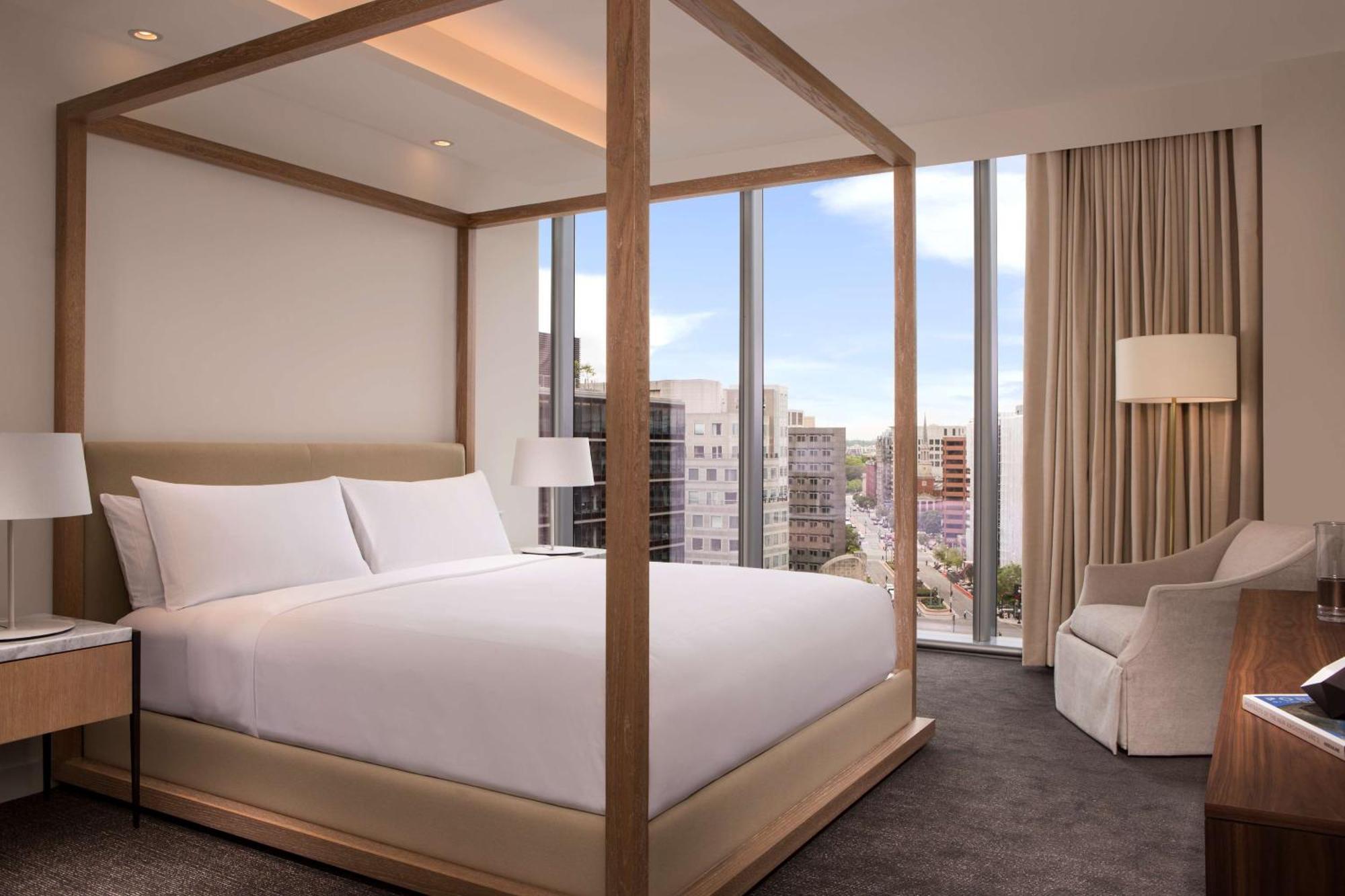 Conrad Washington Dc Hotel Luaran gambar
