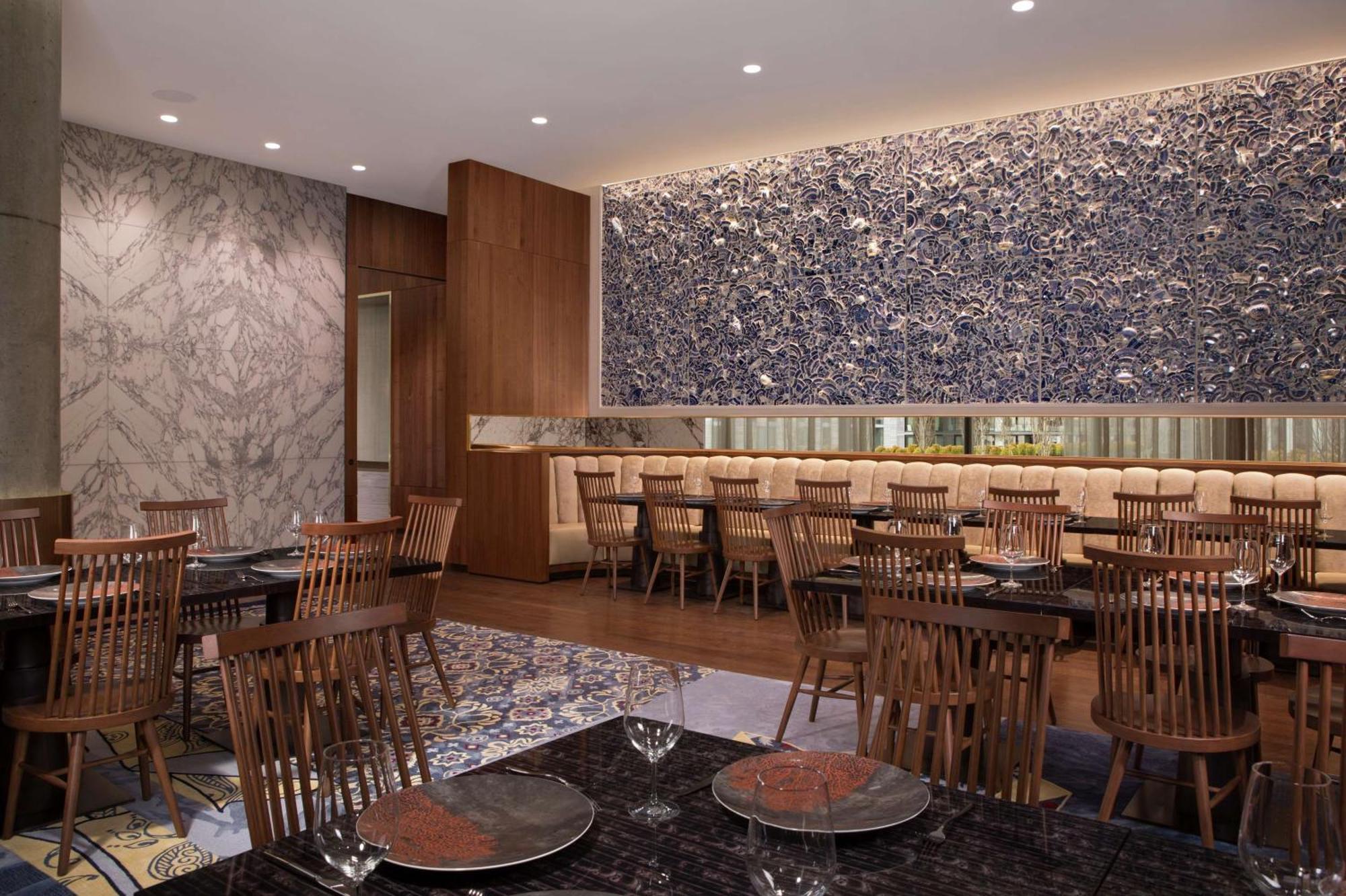 Conrad Washington Dc Hotel Luaran gambar
