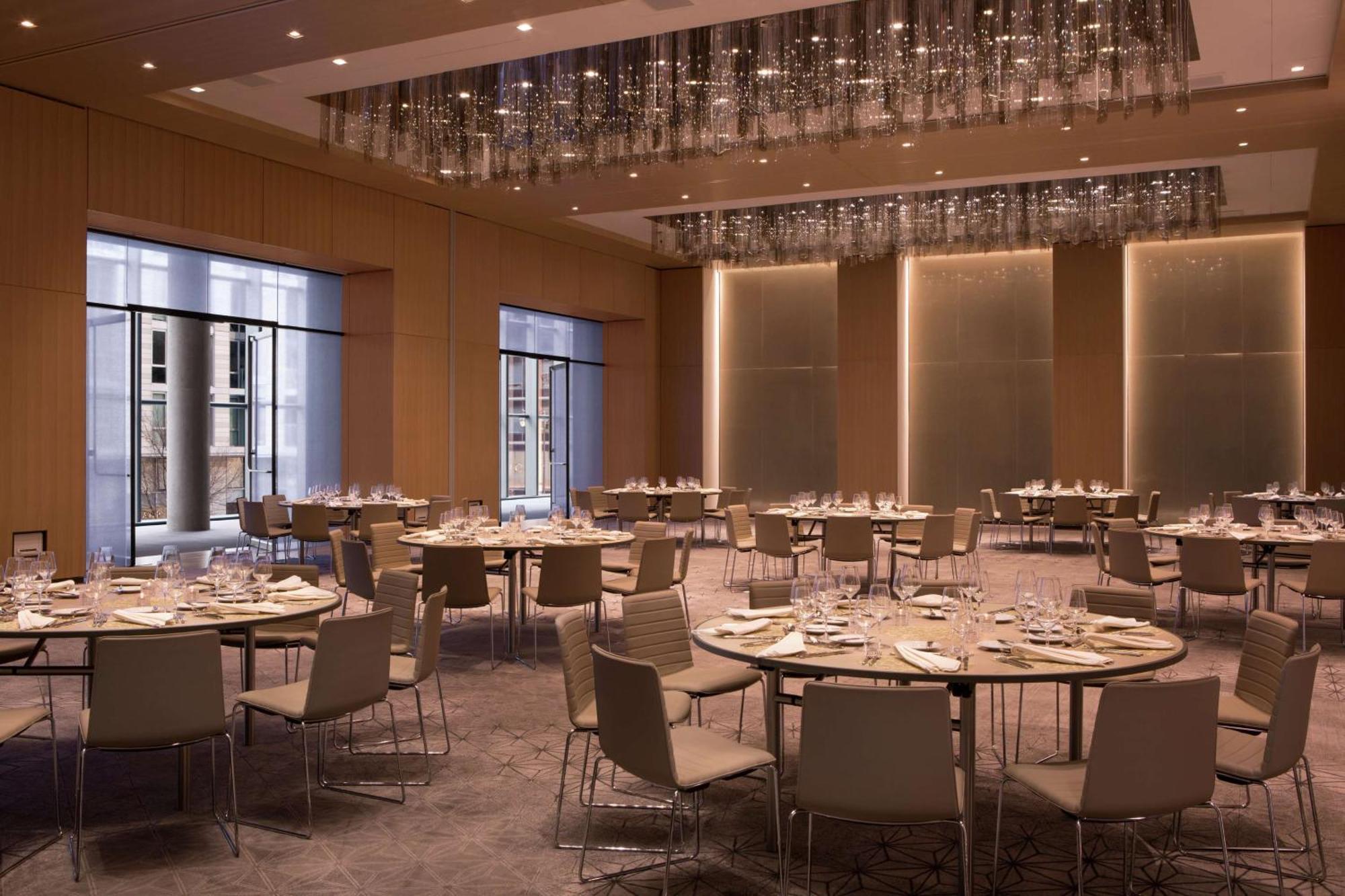 Conrad Washington Dc Hotel Luaran gambar