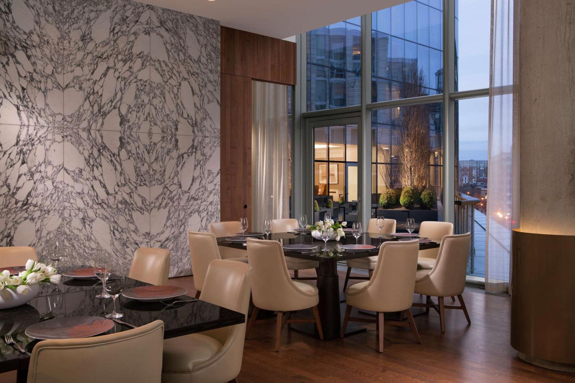 Conrad Washington Dc Hotel Luaran gambar