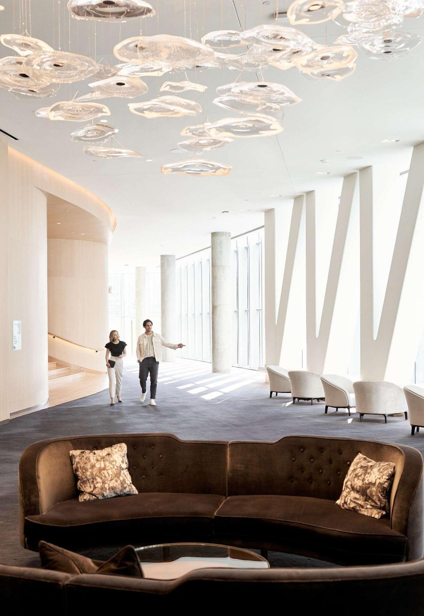 Conrad Washington Dc Hotel Luaran gambar