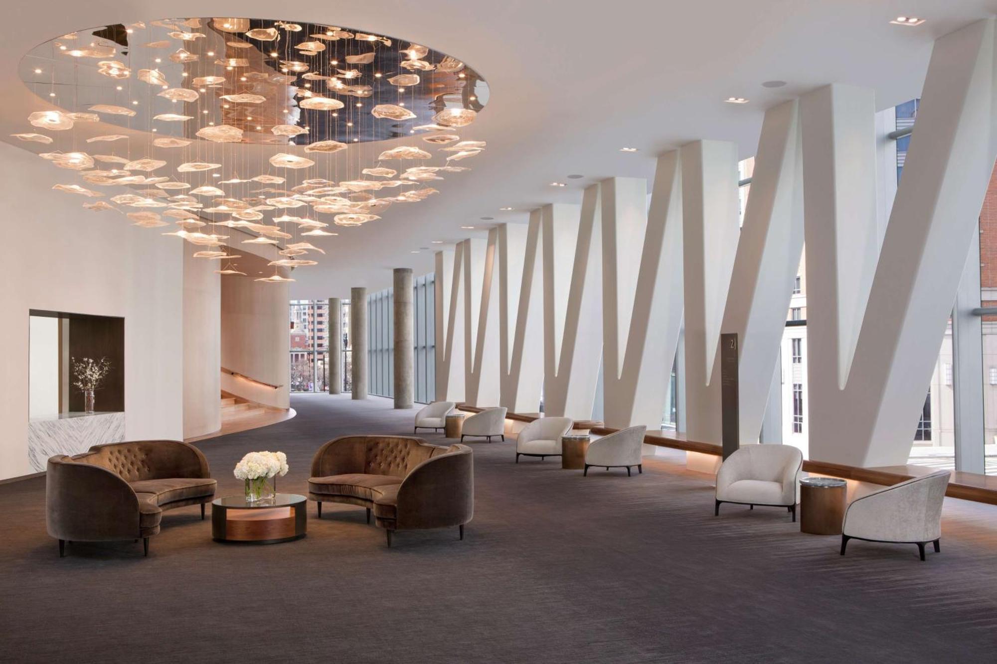 Conrad Washington Dc Hotel Luaran gambar